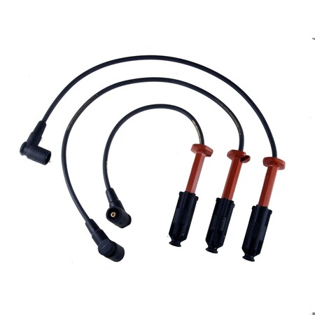 Prenco 99-96 Mbz L6 Ign Wire Set, 35-77719 35-77719